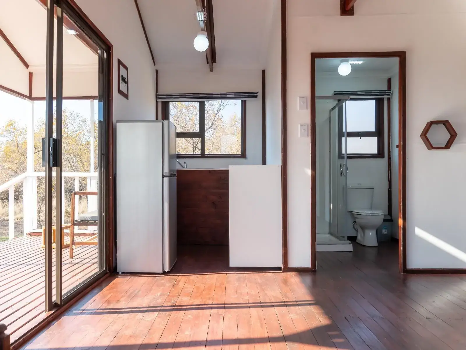 2 Bedroom Family Cabin