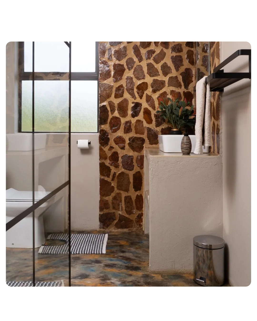 Klipdrift Sands accent