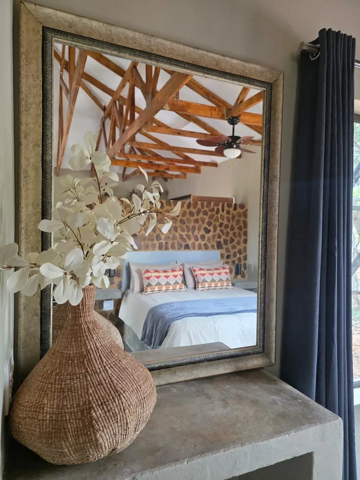 Fish Eagle deluxe villa