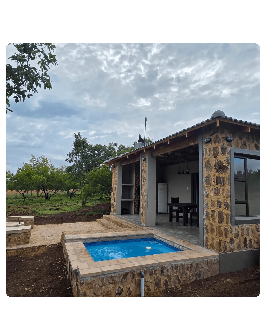 Deluxe Villa (Fish Eagle)