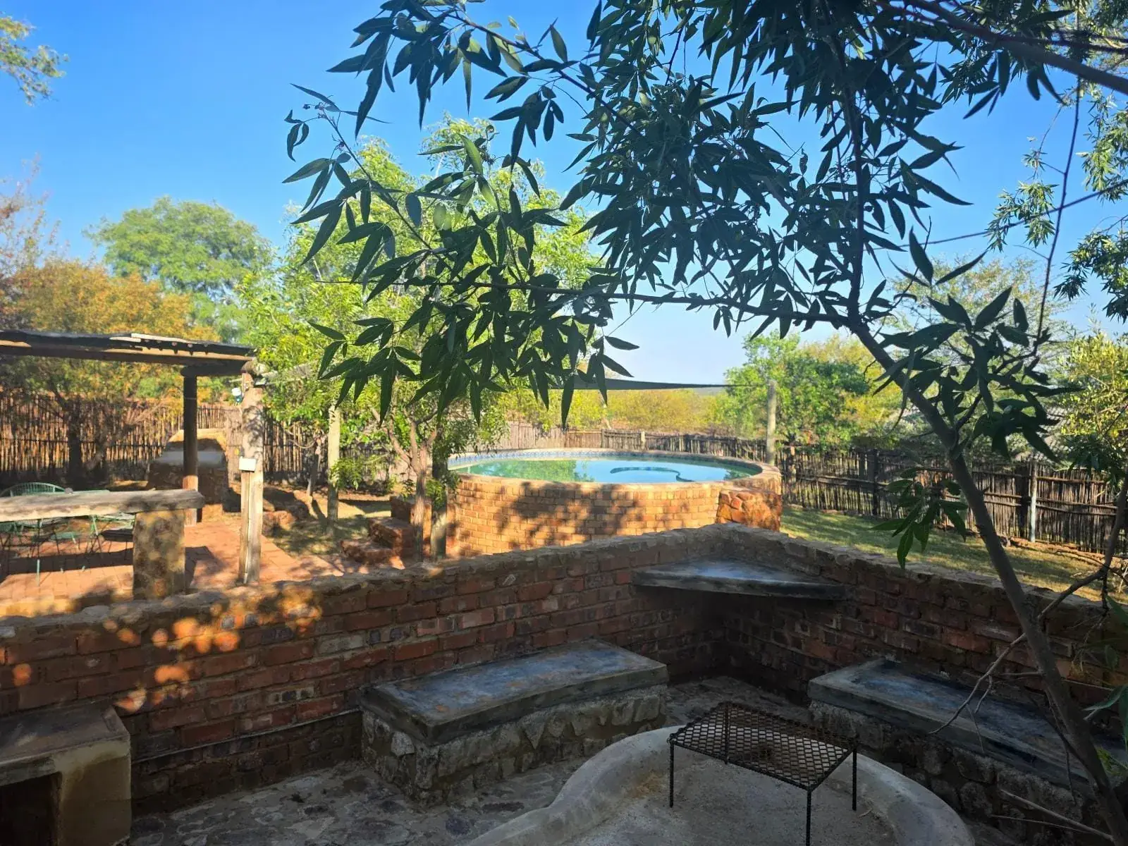 Superior Chalet (Ostrich Nest)