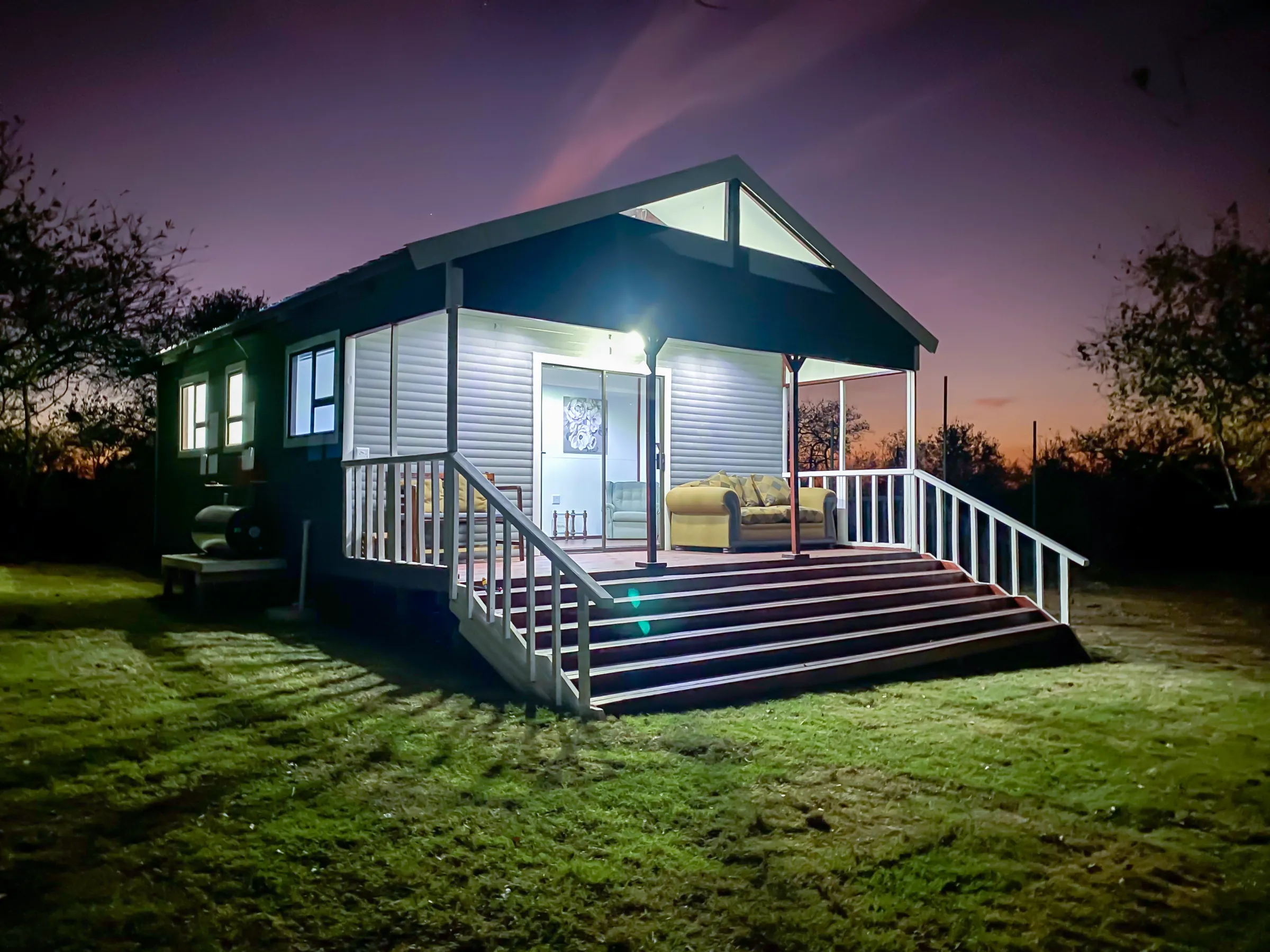 2 Bedroom Family Cabin