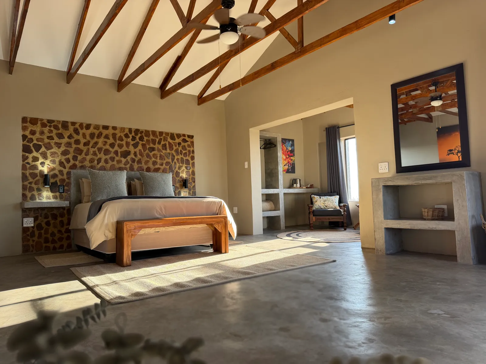 Main bedroom