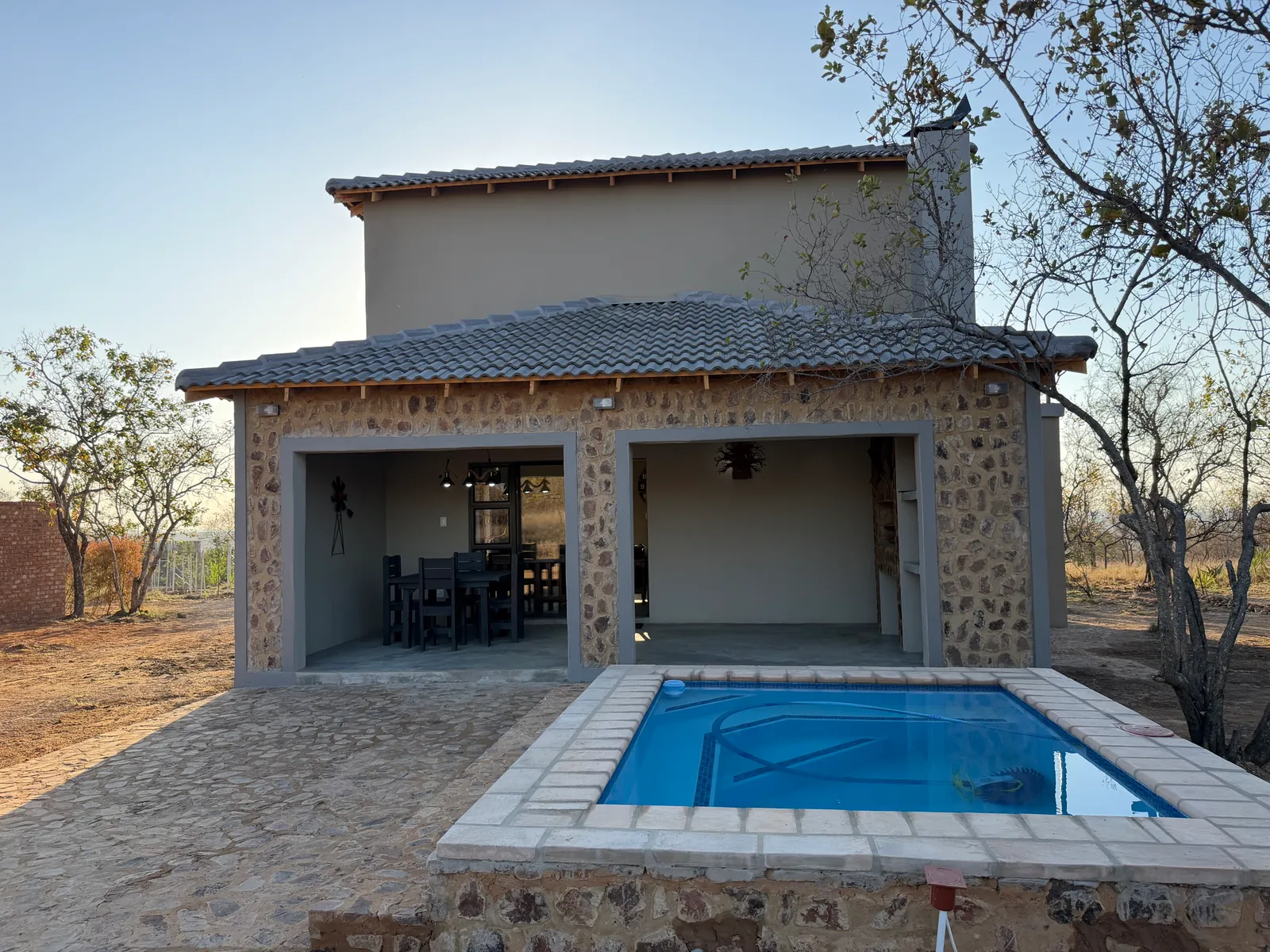 Superior Villa 4 Sleeper
