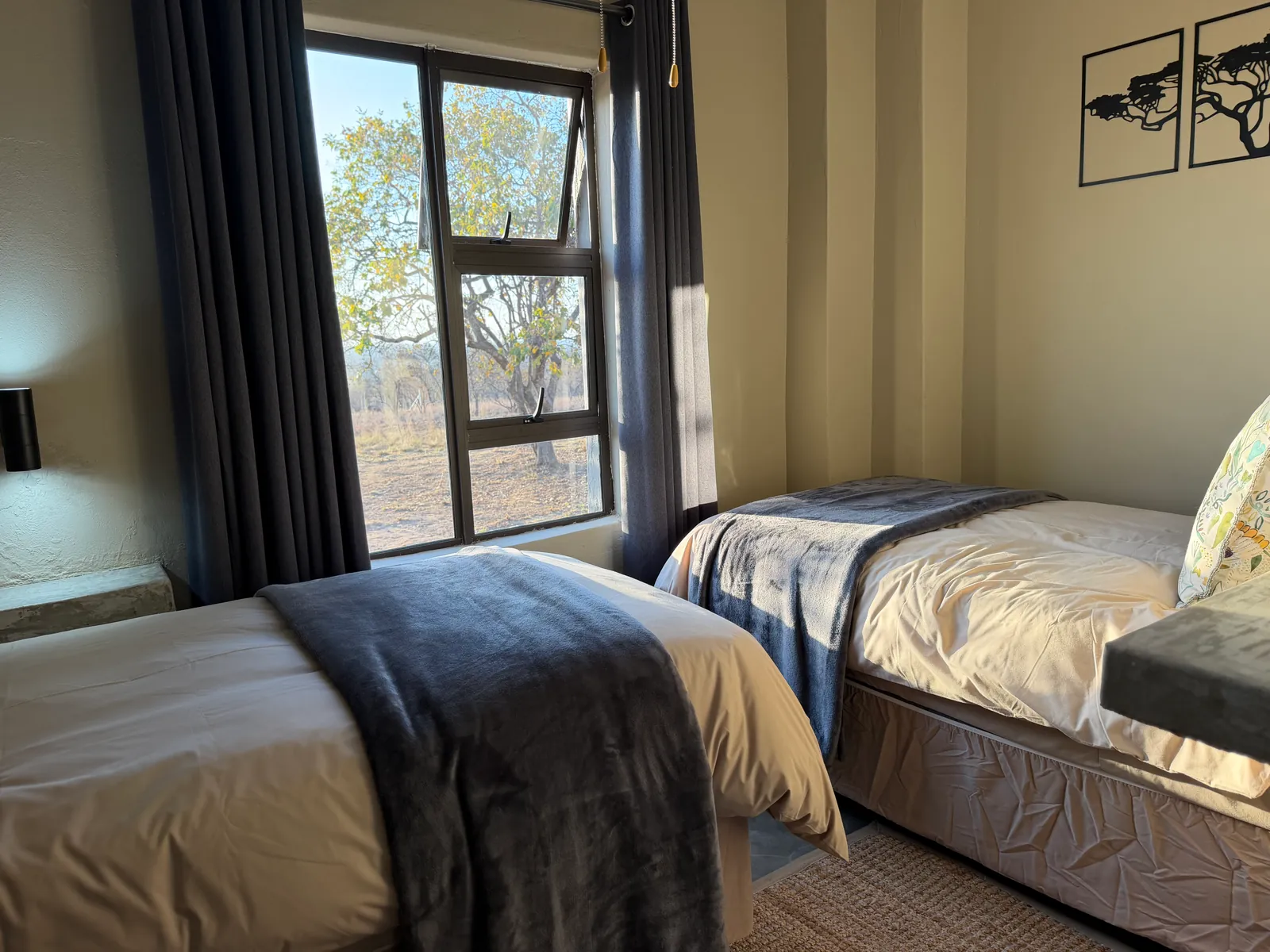 Second bedroom