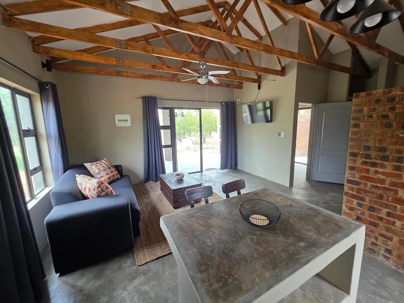 Fish Eagle deluxe villa